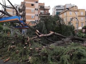 Tornado Roma