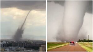 Tornado usa italia
