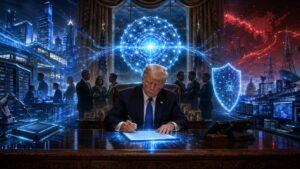 Trump Intelligenza artificiale