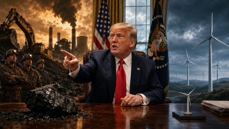 Trump carbone