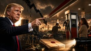 Trump prezzi petrolio