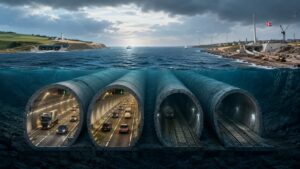 Tunnel Fehmarnbelt