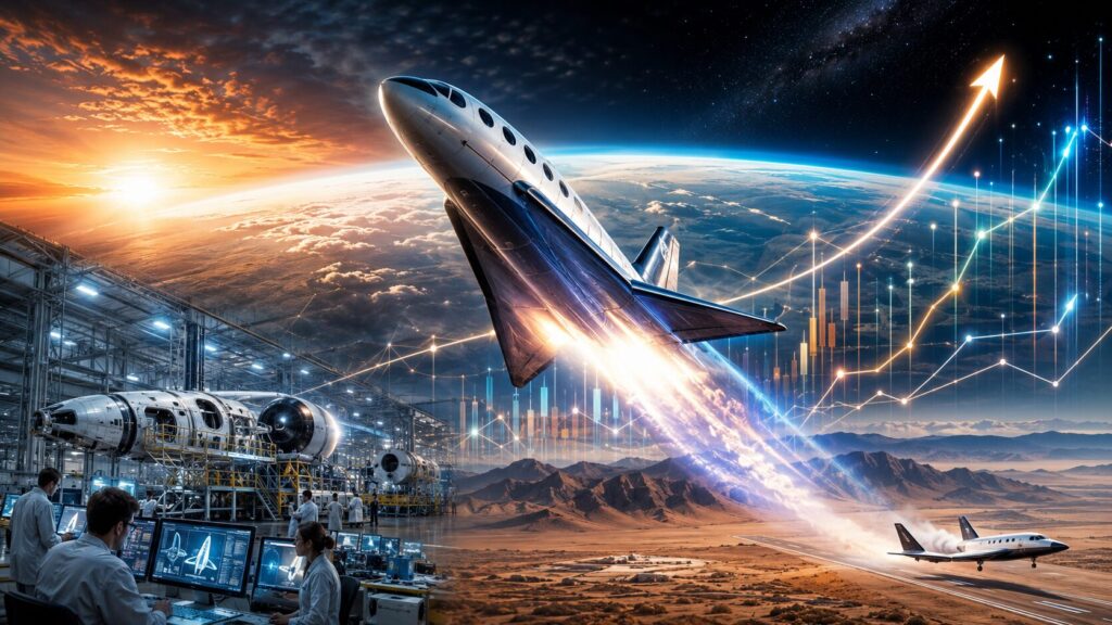 Virgin Galactic