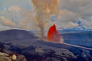 Volnado Kilauea