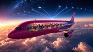 Wizz Air spacex