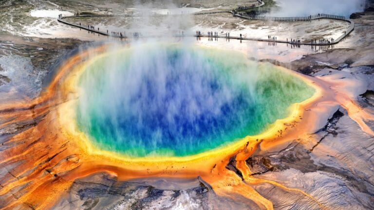 Yellowstone National Park