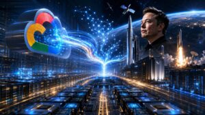 accordo spacex google