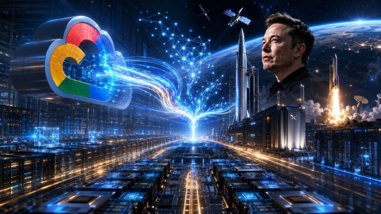 accordo spacex google