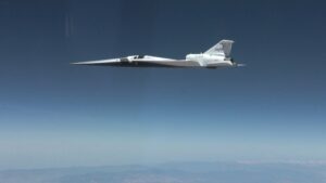 aereo x-59 nasa