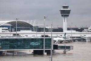 aeroporto di monaco