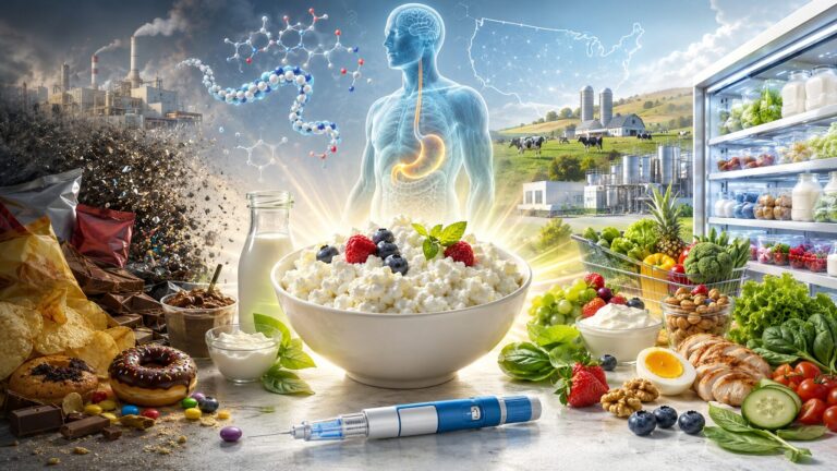 alimentazione fiocchi di latte USA