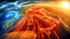 allerta caldo oggi aeronautica militare