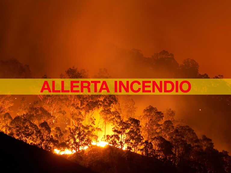 allerta incendi meteoweb