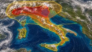 allerta meteo 1 luglio 2026