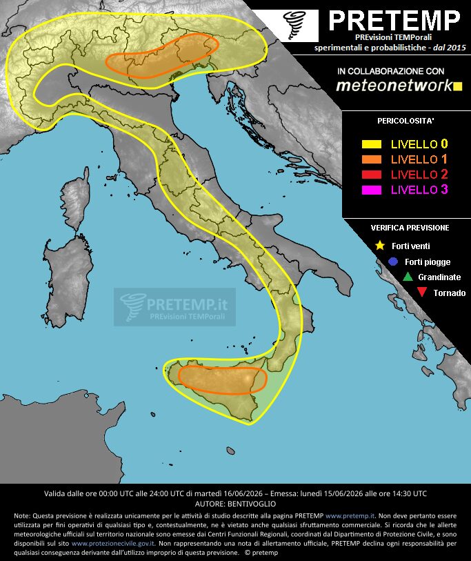 allerta meteo