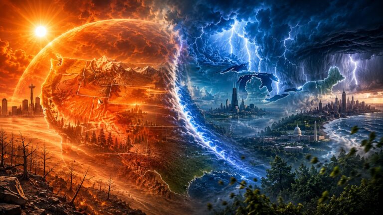 allerta meteo USA