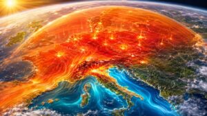 allerta meteo caldo europa weekend