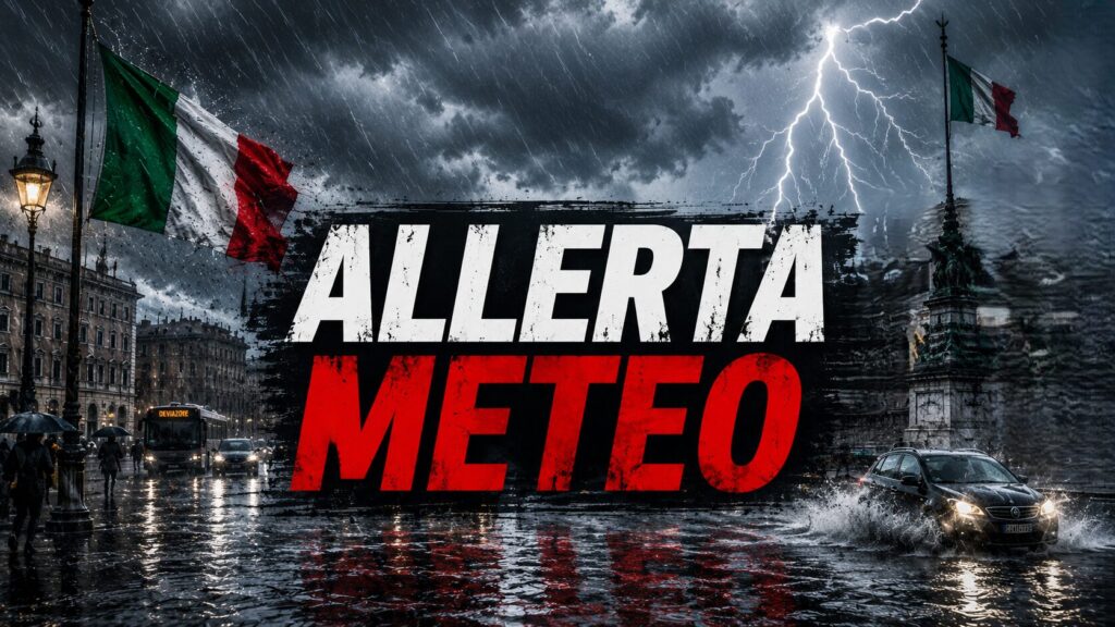 allerta meteo domani aeronautica militare 2 giugno festa repubblica