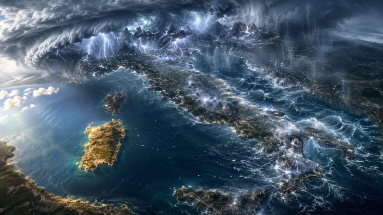 allerta meteo italia