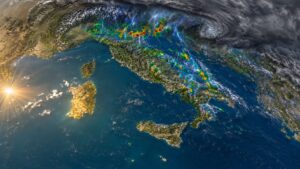 allerta meteo italia