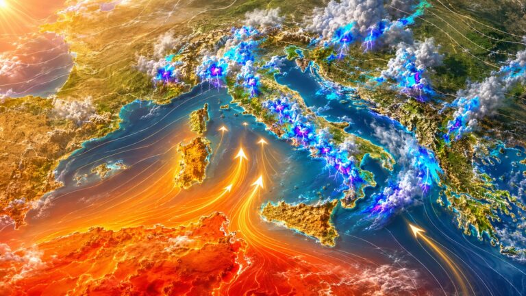 allerta meteo italia giugno 2026