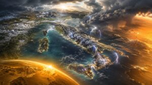 allerta meteo italia giugno 2026