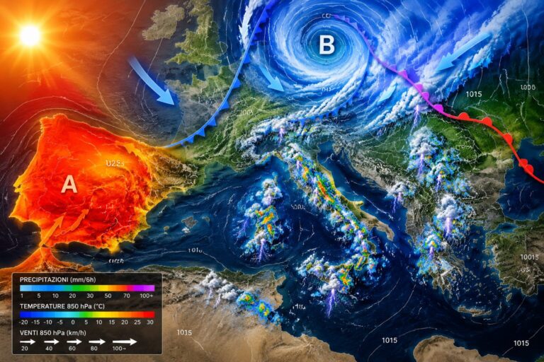 allerta meteo luglio 2026