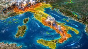 allerta meteo lunedì 29 giugno