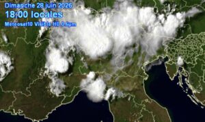 allerta meteo nord italia