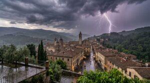 allerta meteo oggi maltempo solstizio estate