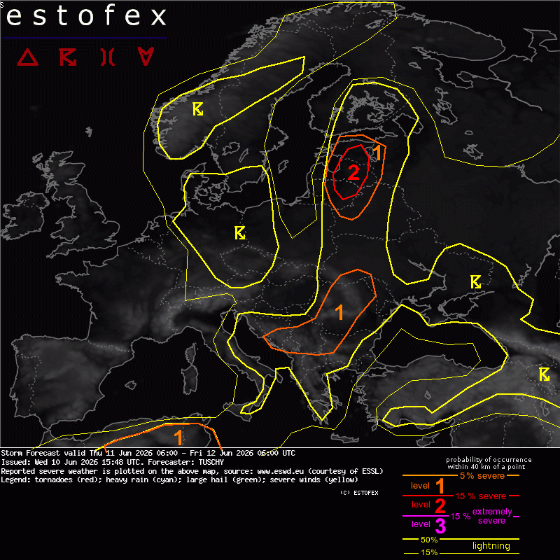 allerta meteo oggi