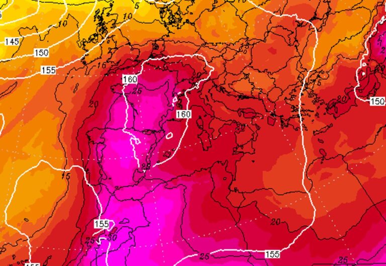 allerta meteo temperature lunedì 22 giugno
