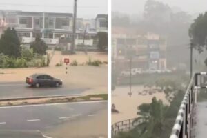 alluvione malesia