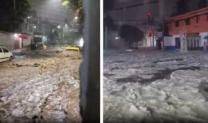 alluvione messico