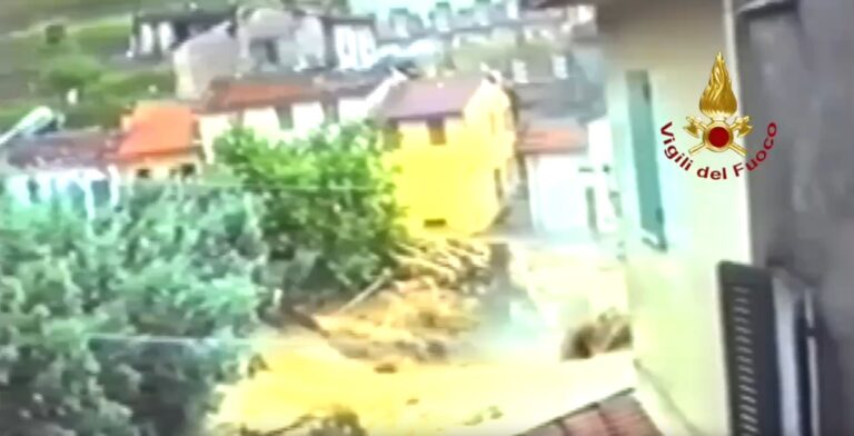 alluvione versilia