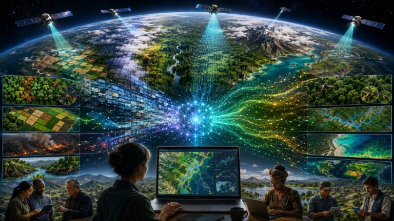 archivio satelliti meteo