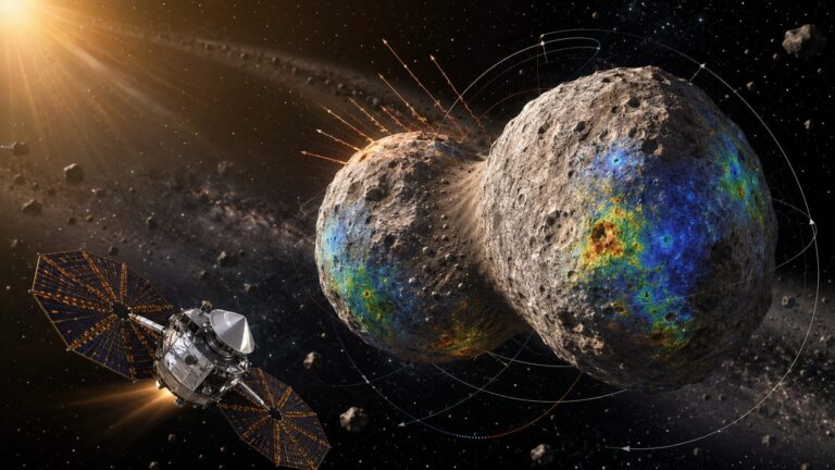 asteroide Donaldjohanson