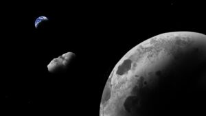 asteroide Kamooalewa