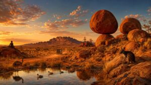 australia Barkly Region