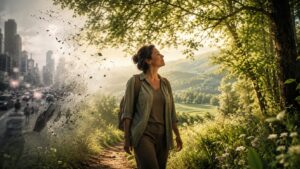 benessere natura