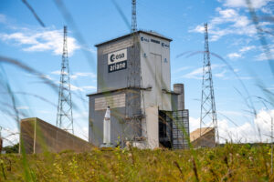 ariane 6 booster