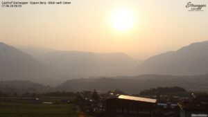 caldo alto adige