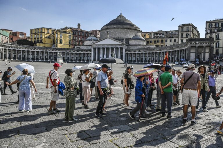 caldo napoli
