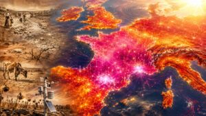 caldo record francia