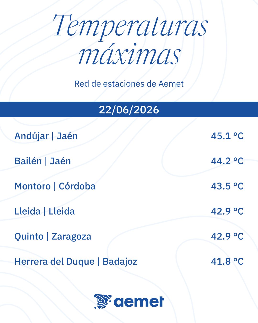 caldo spagna