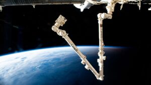 canadarm