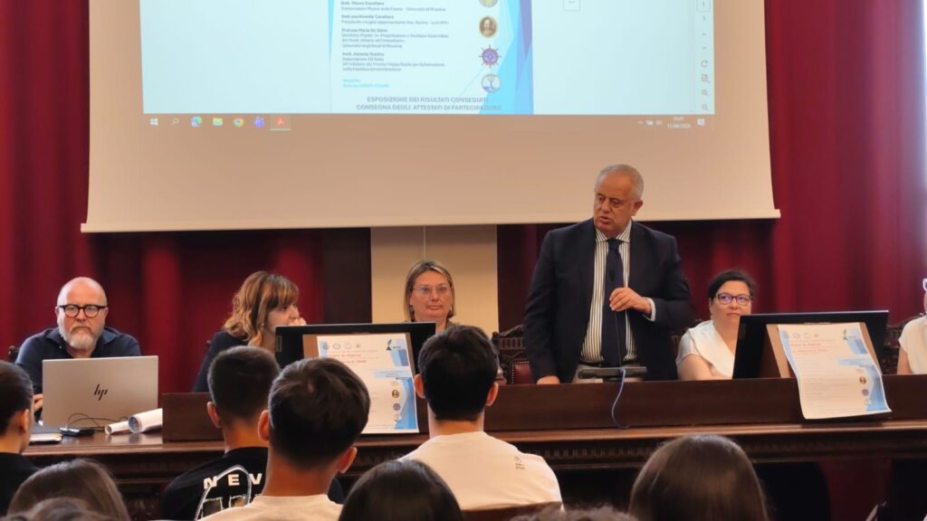 capo peloro digitale