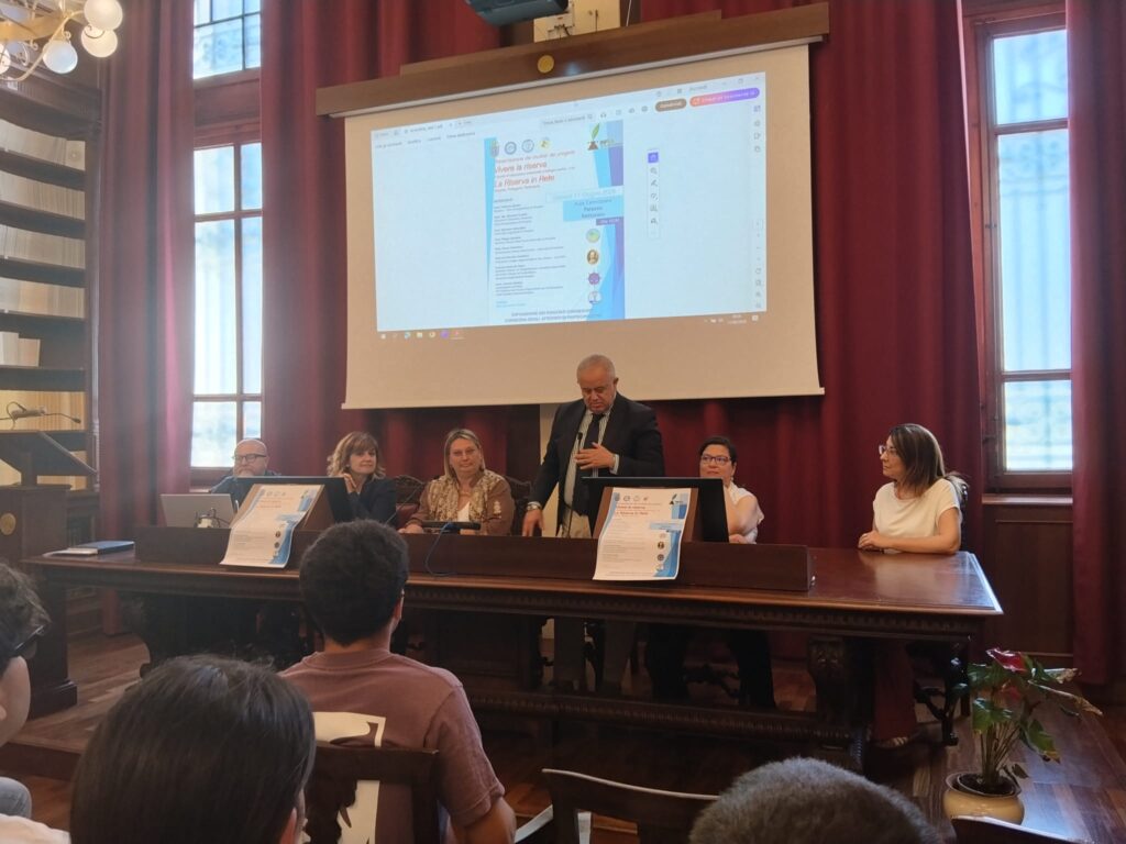 capo peloro digitale