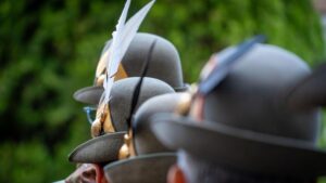 cappello alpini