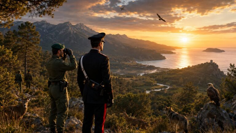 carabinieri ambiente